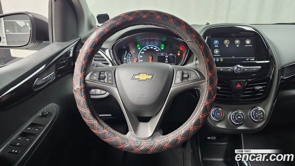 ChevroletGMDaewoo Spark 2022