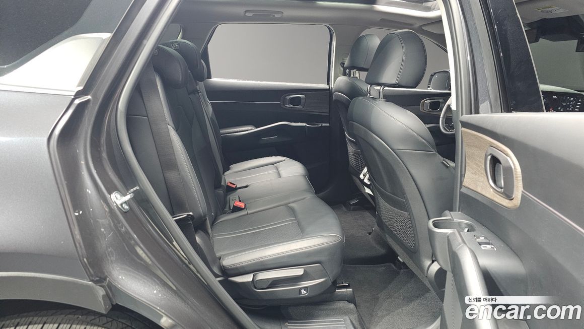 Kia Sorento 2023