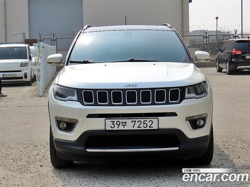 Jeep Compass 2019