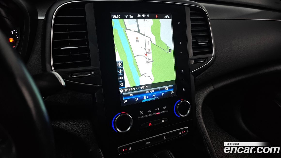 Renault-KoreaSamsung SM6 2020