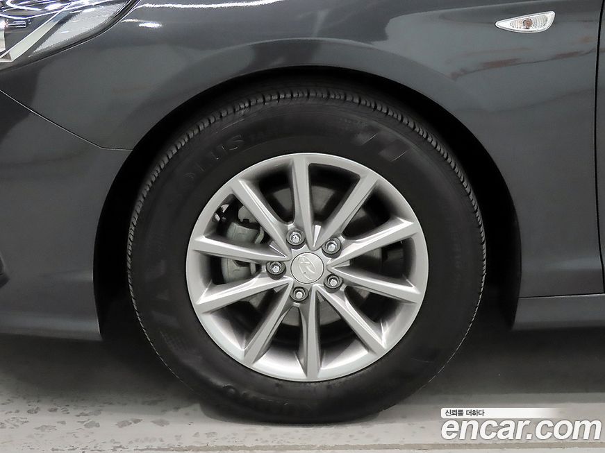 Hyundai Sonata 2019