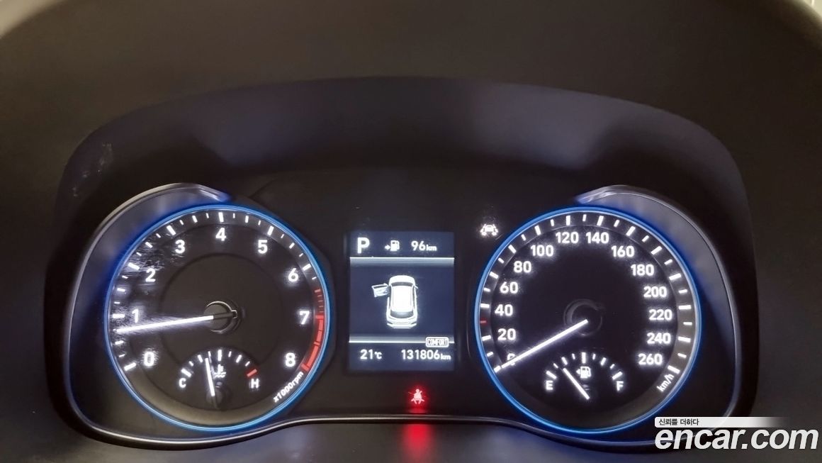 Hyundai Kona 2018