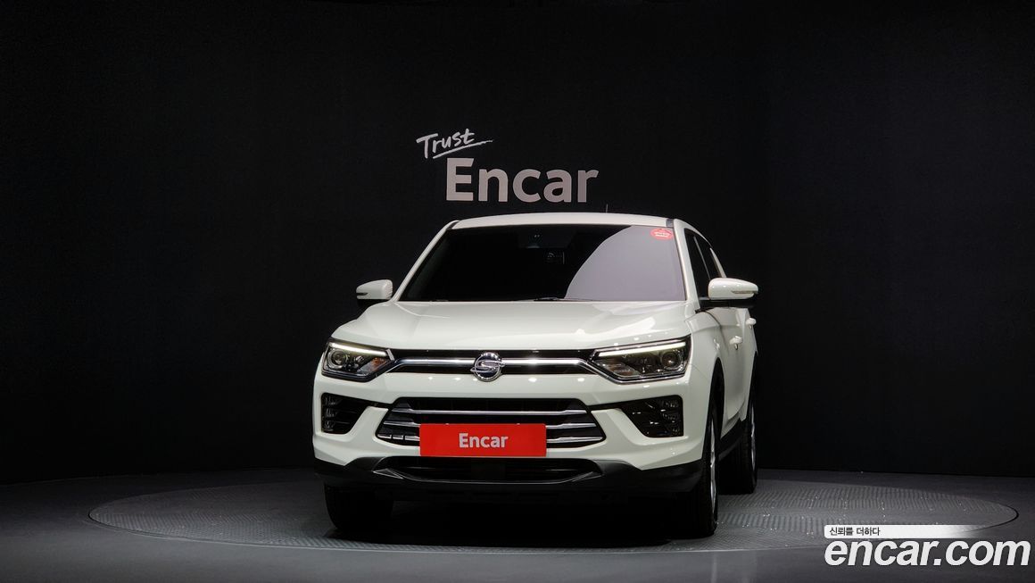 KG_Mobility_Ssangyong KORANDO 2021
