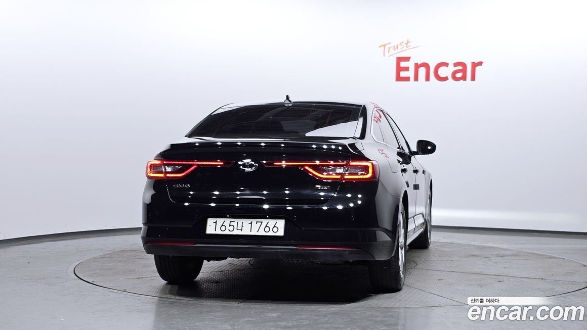 Renault-KoreaSamsung SM6 2020