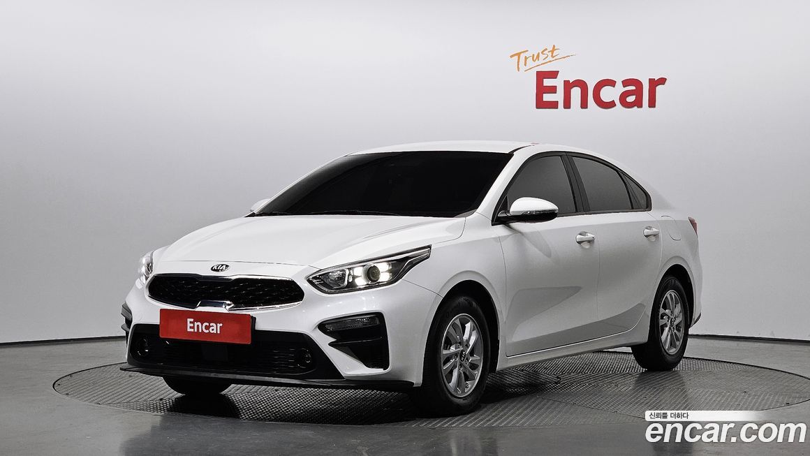 Kia K3 2021