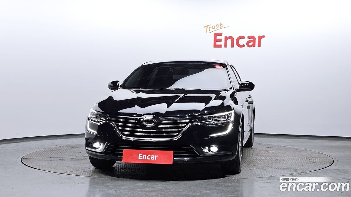 Renault-KoreaSamsung SM6 2020