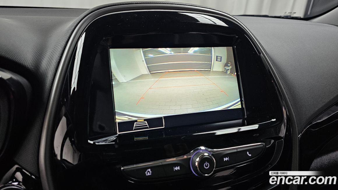 ChevroletGMDaewoo Spark 2022