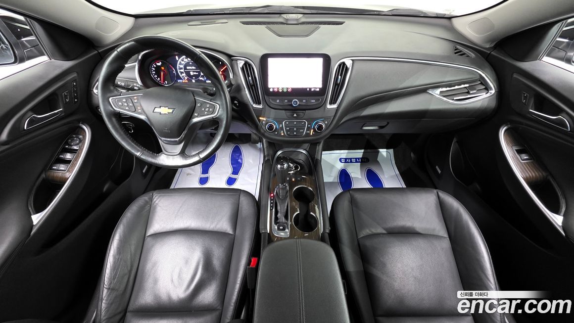 ChevroletGMDaewoo Malibu 2020