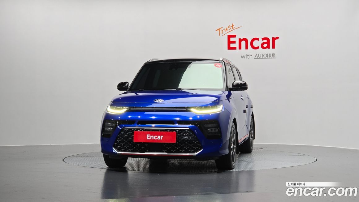 Kia Soul 2019