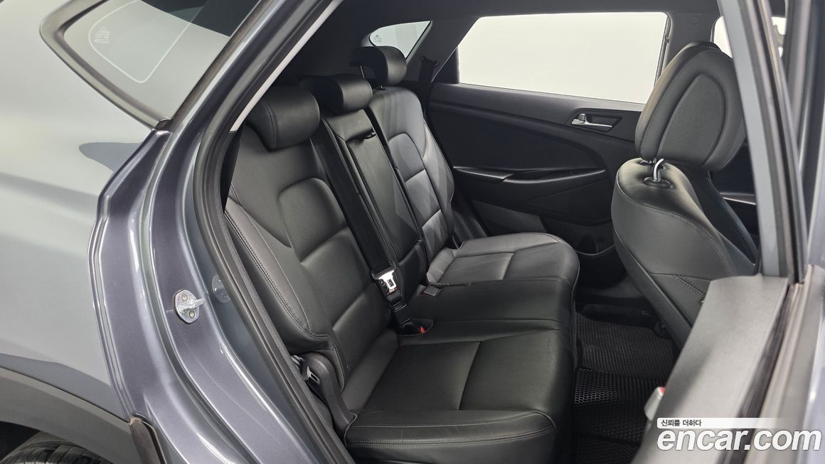 Hyundai Tucson 2018