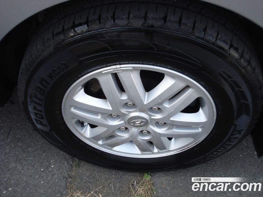 Hyundai Starex 2017