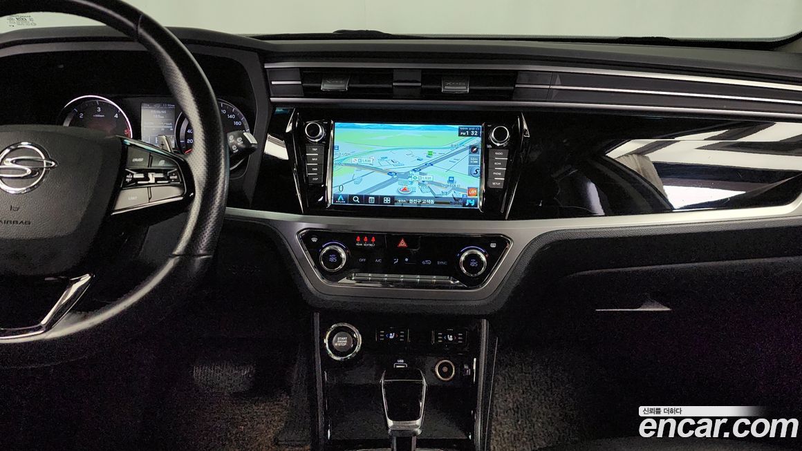 KG_Mobility_Ssangyong KORANDO 2021