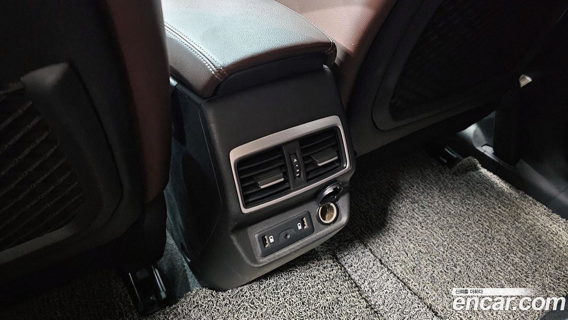 Renault-KoreaSamsung QM6 2017