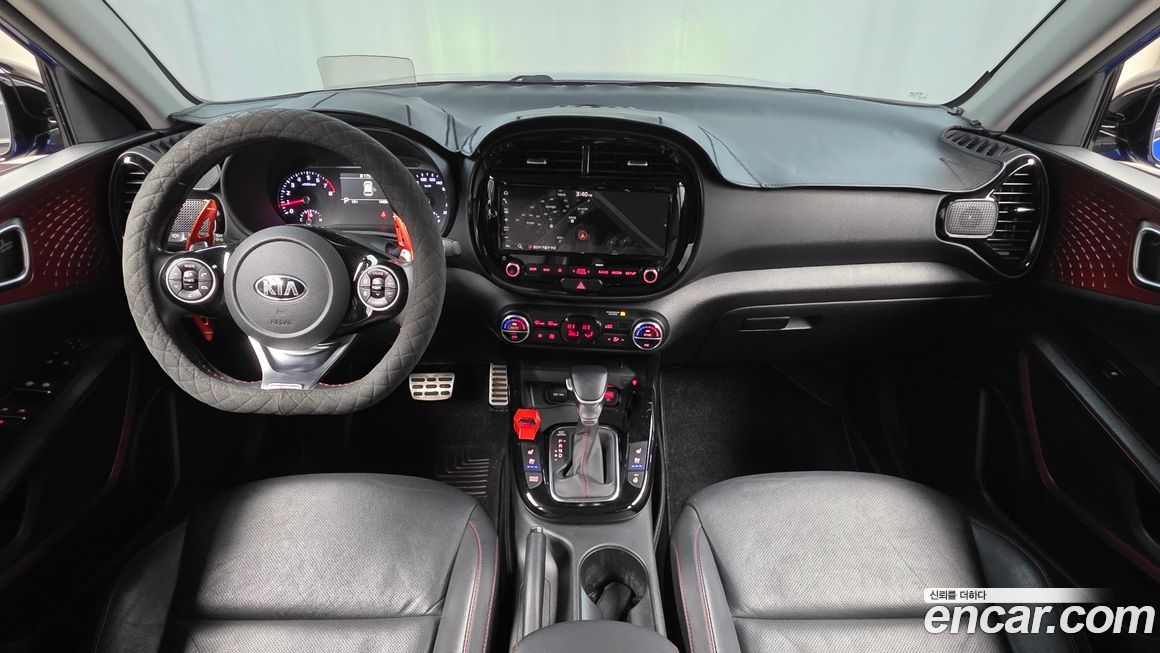 Kia Soul 2019