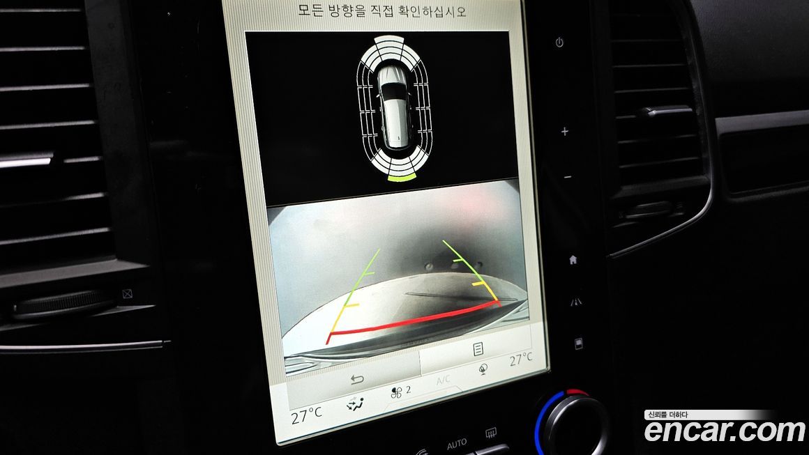 Renault-KoreaSamsung QM6 2017