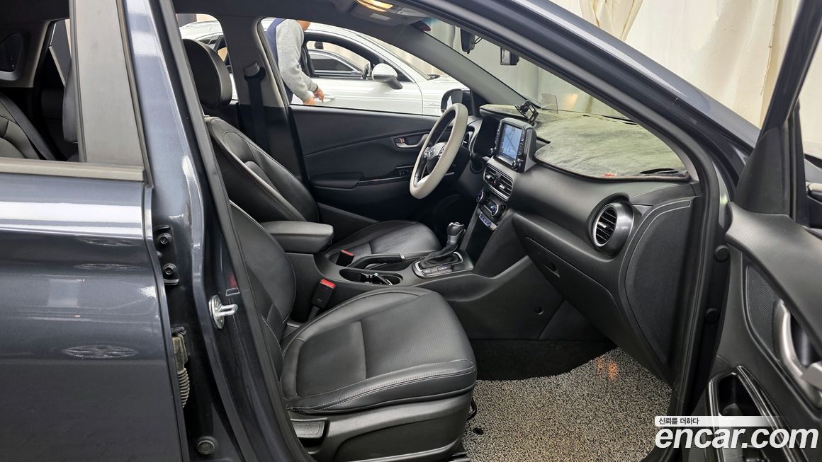 Hyundai Kona 2018