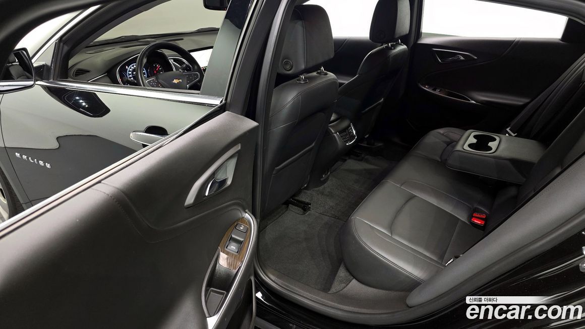 ChevroletGMDaewoo Malibu 2020