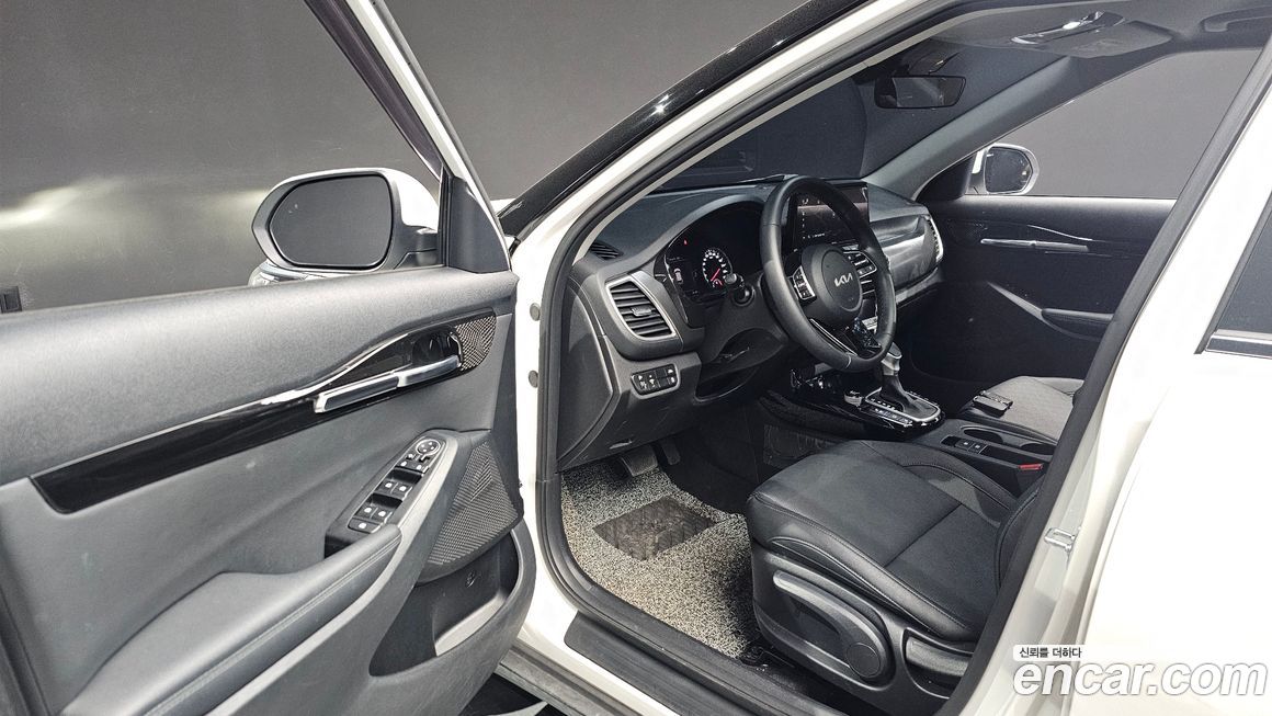 Kia Seltos 2023