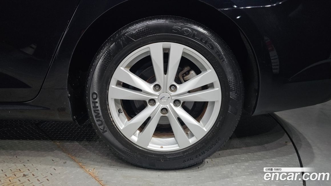 Renault-KoreaSamsung SM6 2020