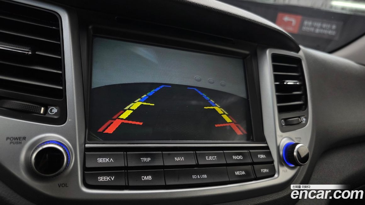 Hyundai Tucson 2018