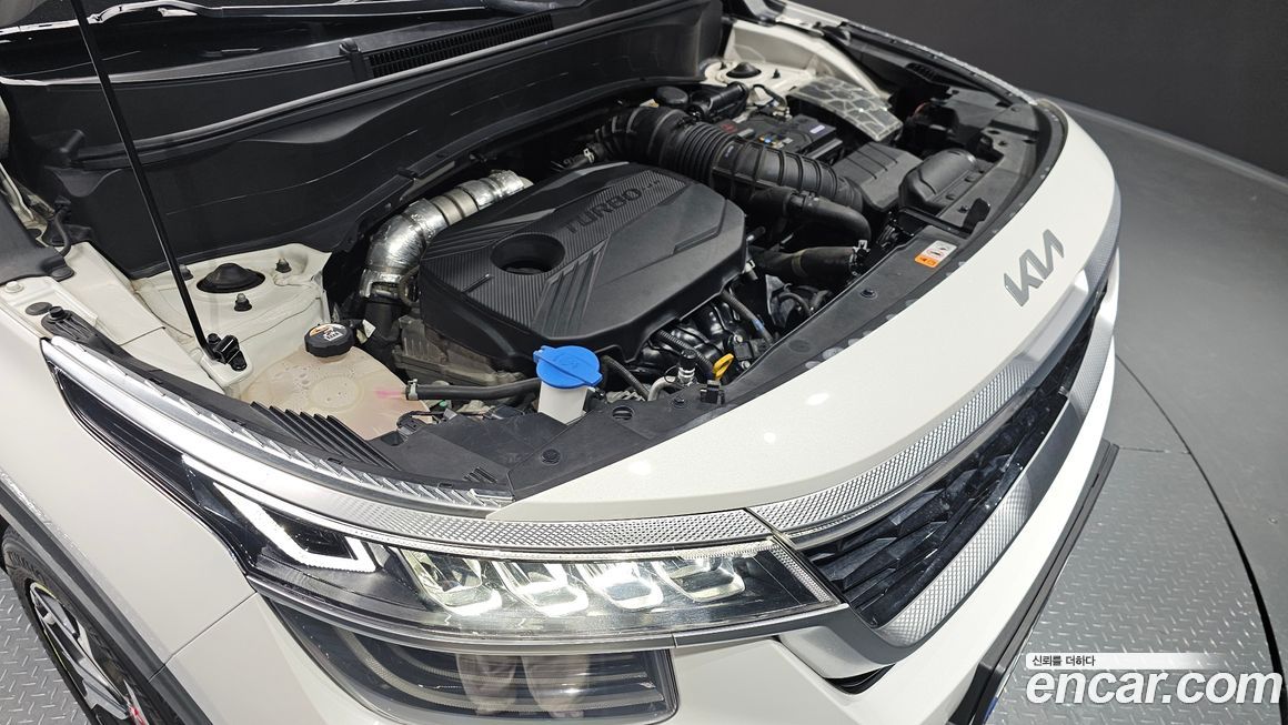 Kia Seltos 2023