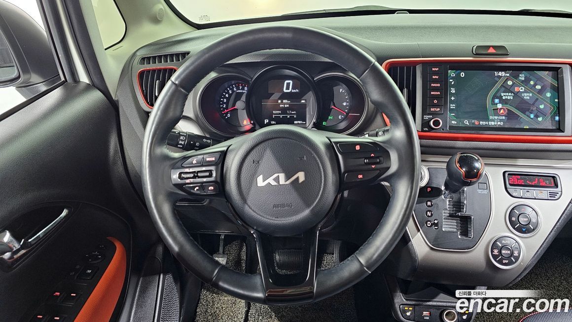 Kia RAY 2022