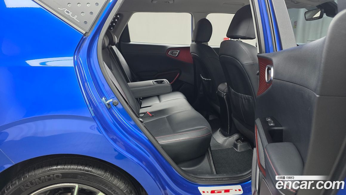 Kia Soul 2019