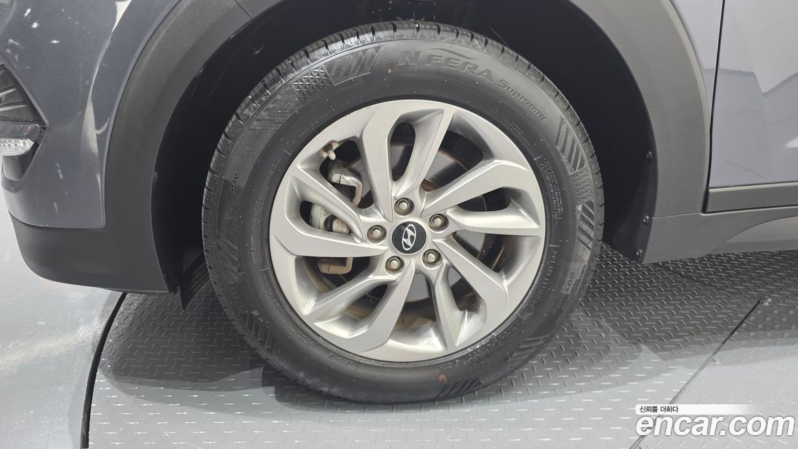 Hyundai Tucson 2018