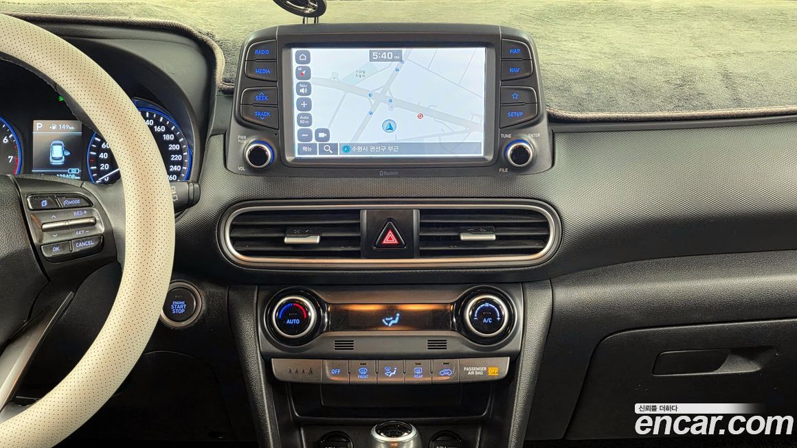 Hyundai Kona 2018