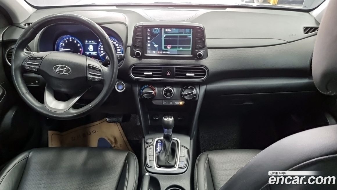 Hyundai Kona 2018