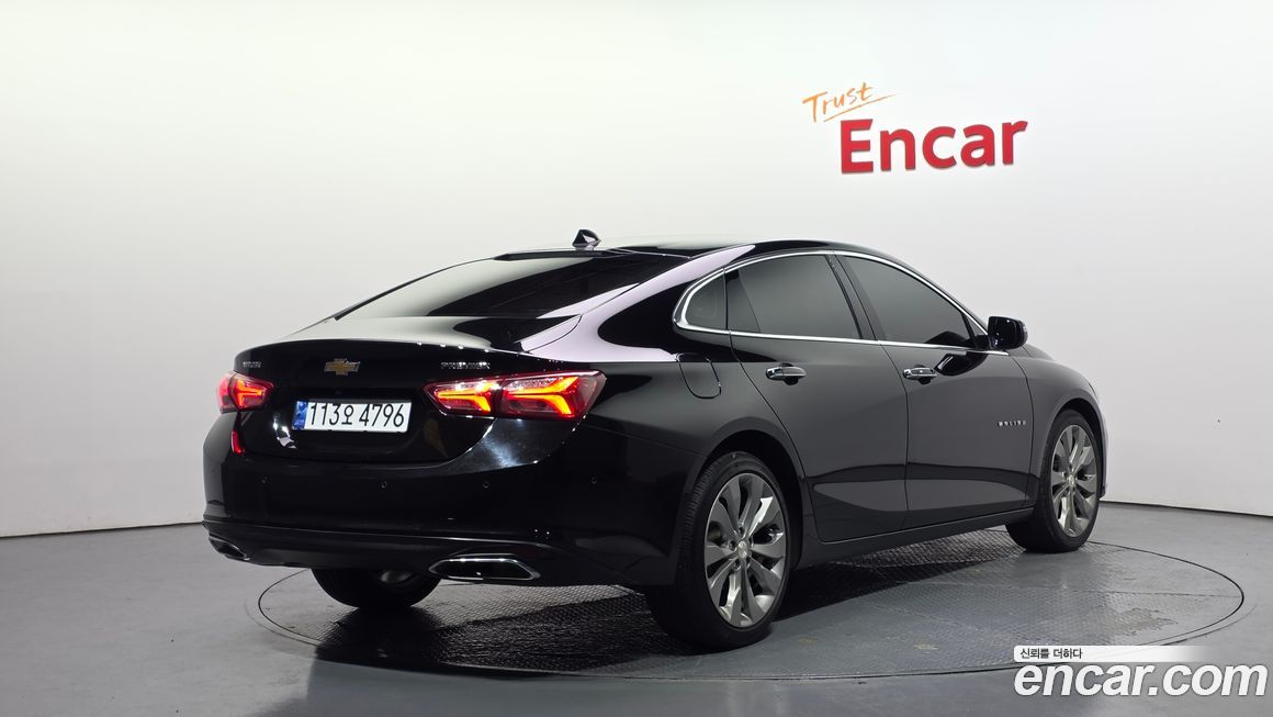 ChevroletGMDaewoo Malibu 2020