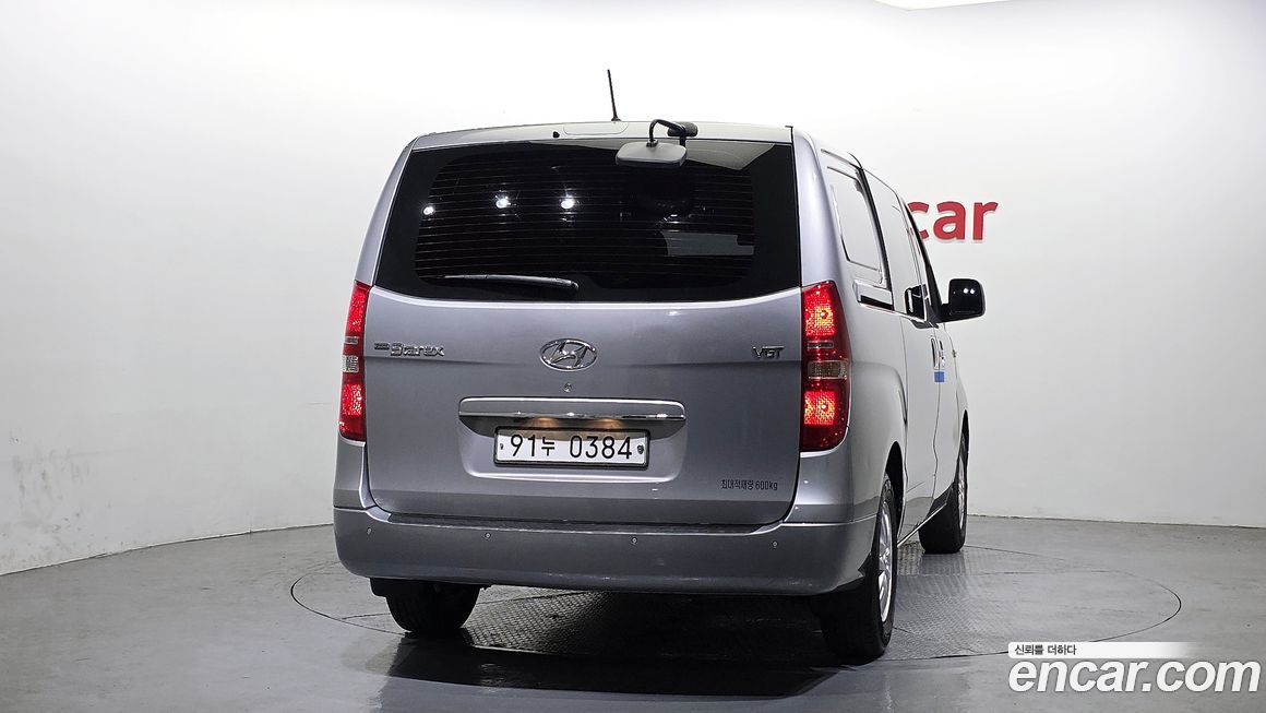 Hyundai Starex 2018