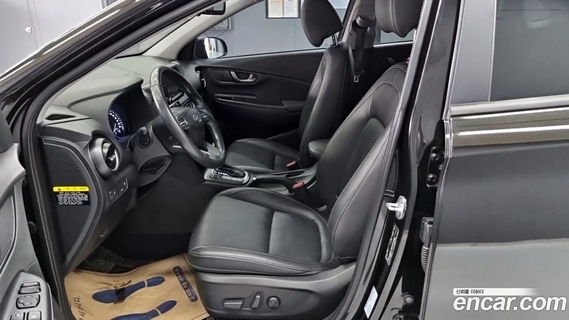 Hyundai Kona 2018