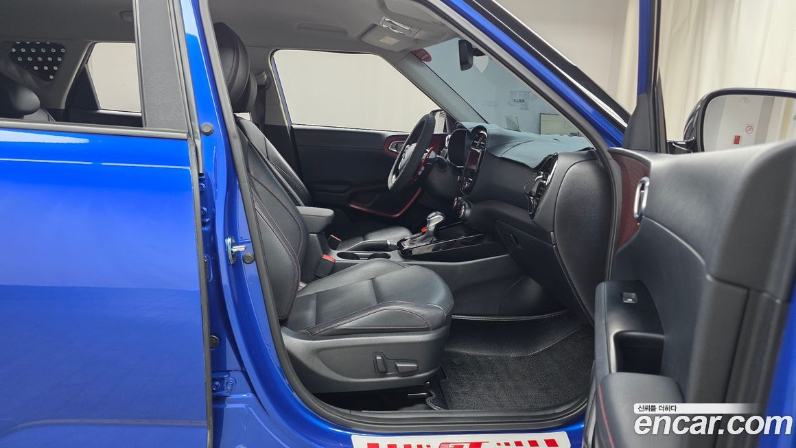 Kia Soul 2019