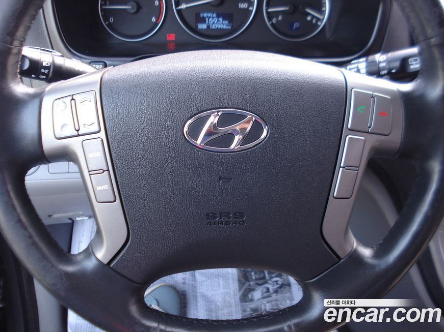 Hyundai Starex 2017