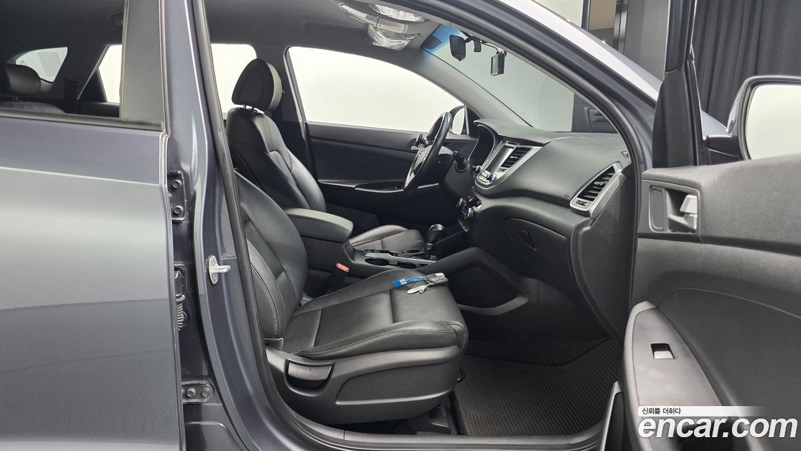 Hyundai Tucson 2018