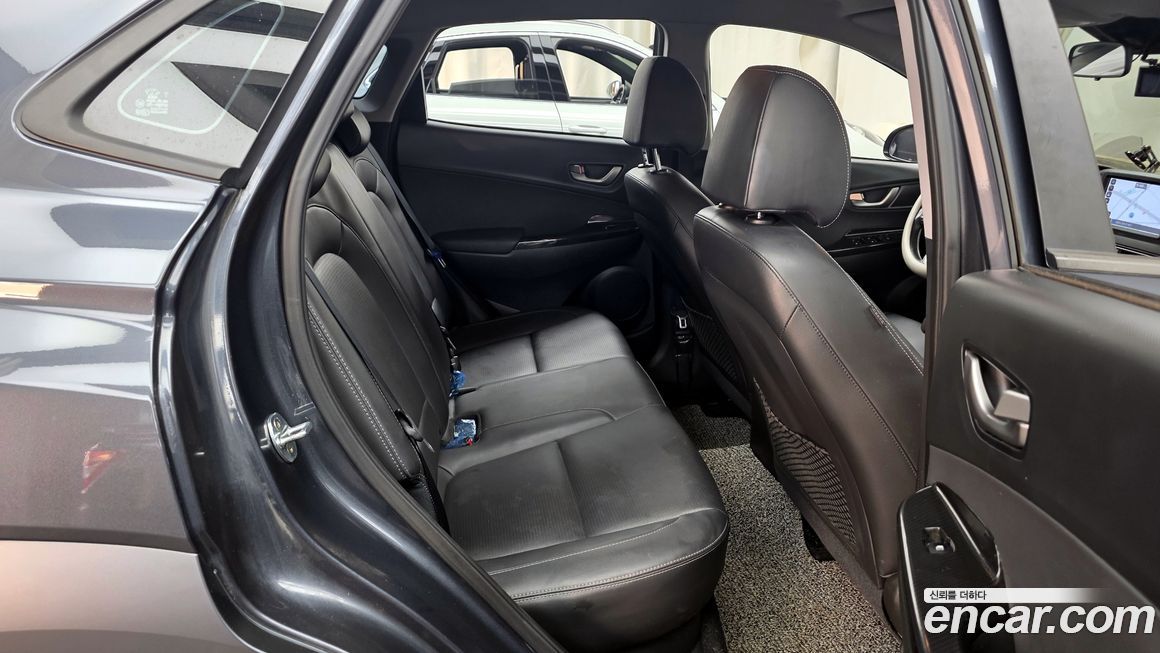 Hyundai Kona 2018