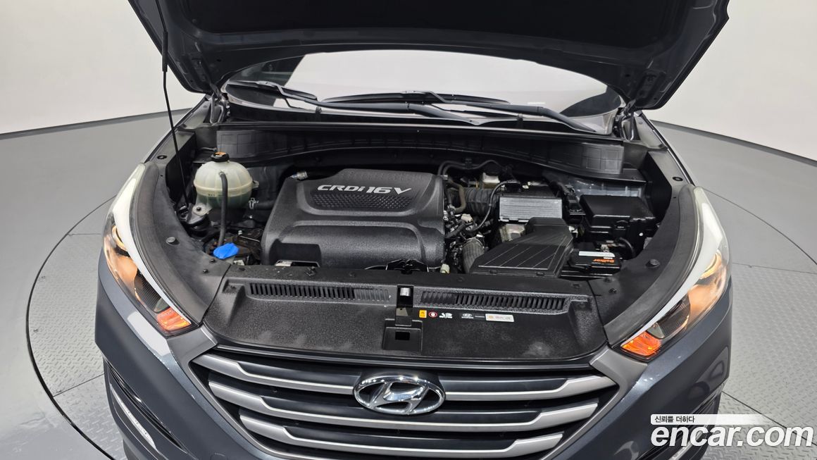 Hyundai Tucson 2018