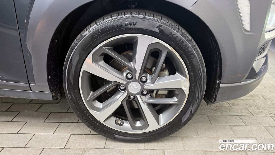 Hyundai Kona 2018