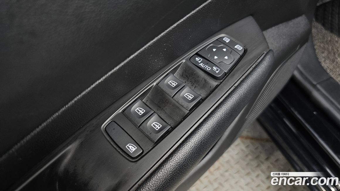 Renault-KoreaSamsung SM6 2020