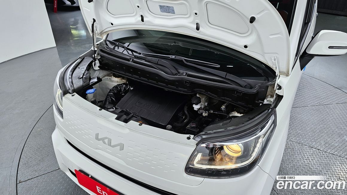 Kia RAY 2022