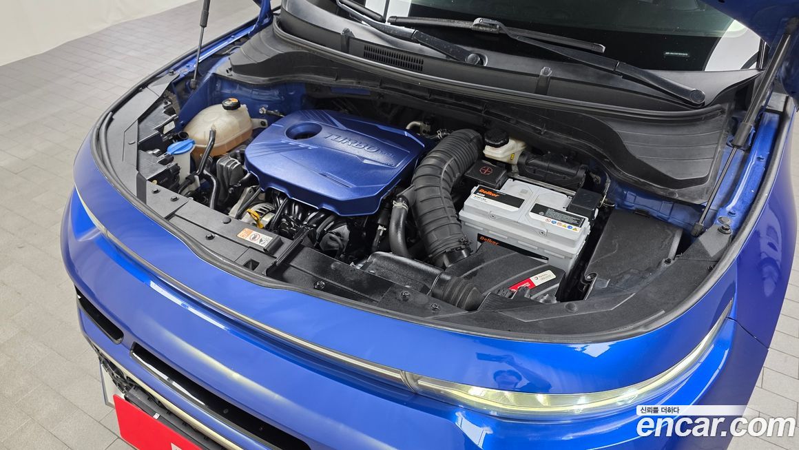 Kia Soul 2019