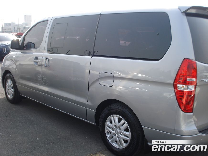 Hyundai Starex 2017