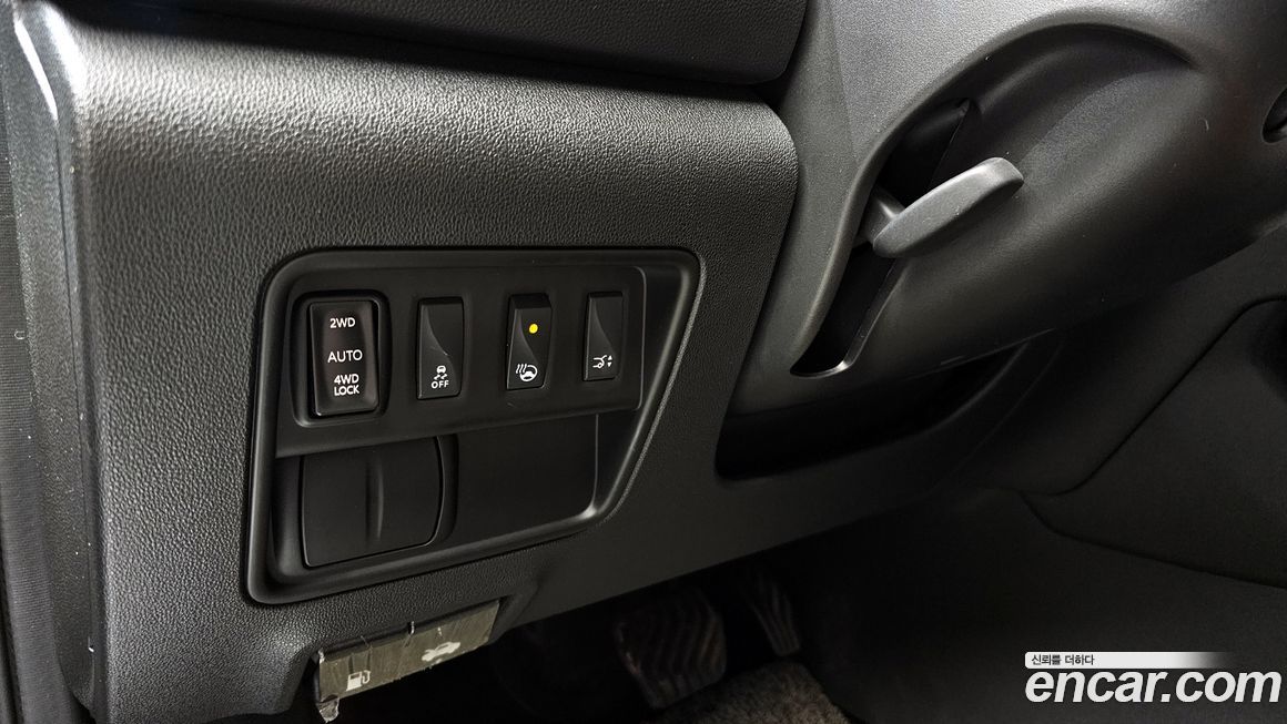 Renault-KoreaSamsung QM6 2017