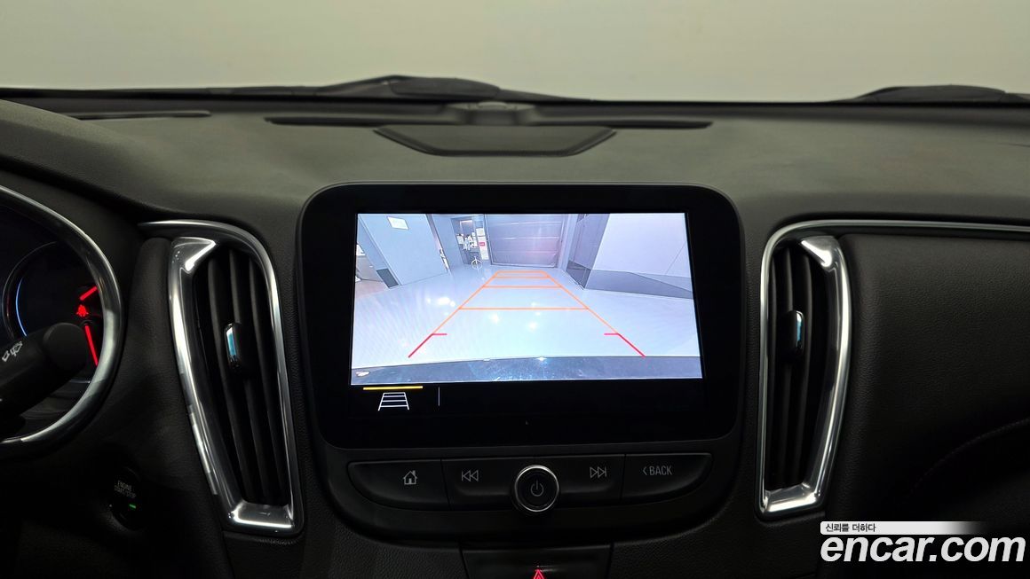 ChevroletGMDaewoo Malibu 2020