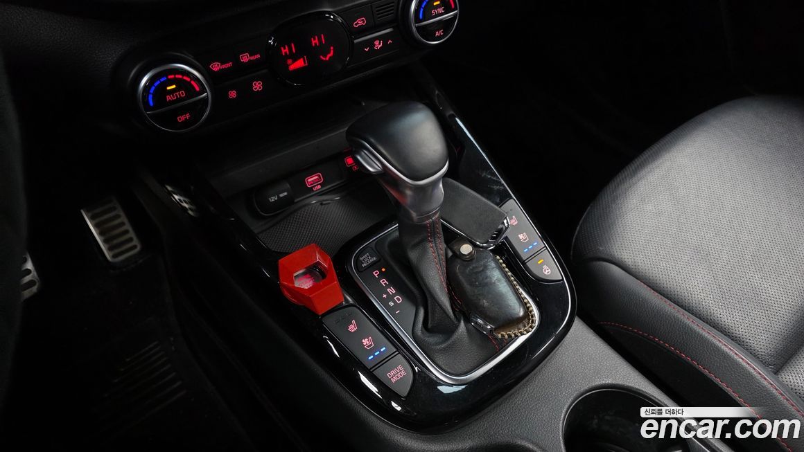 Kia Soul 2019
