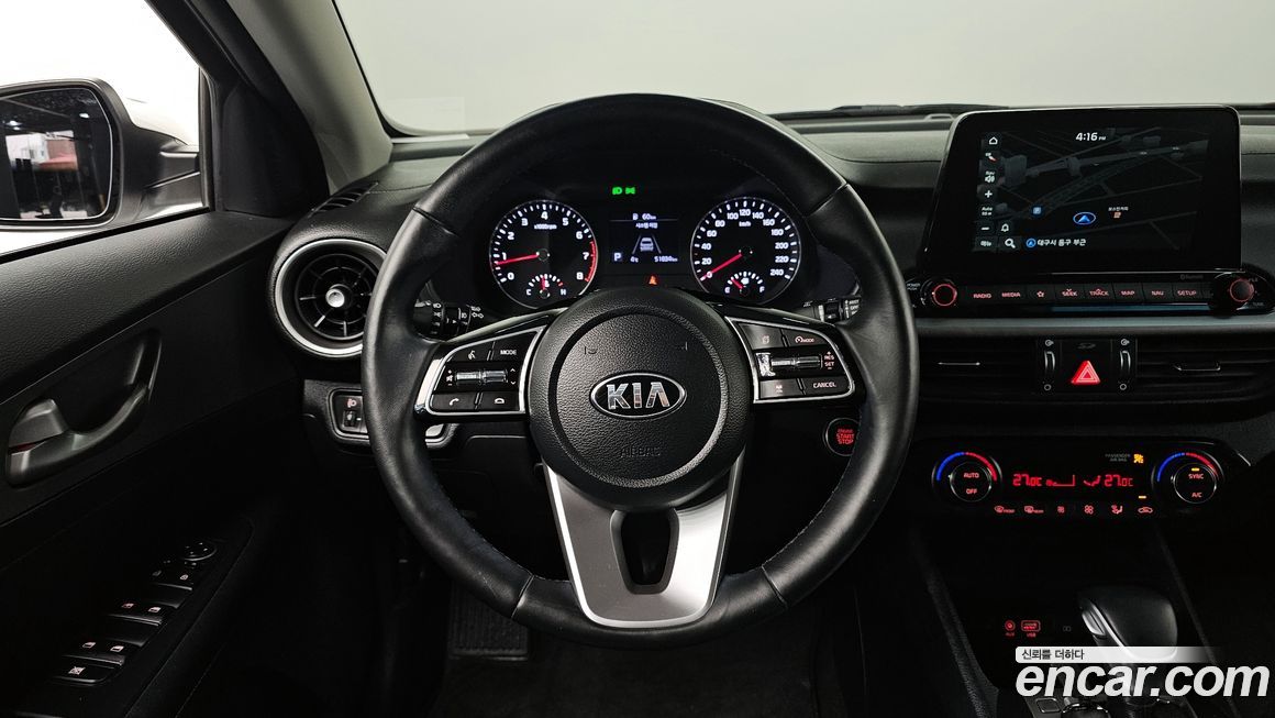 Kia K3 2021