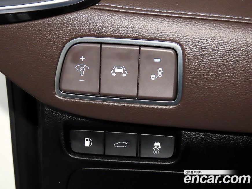 Hyundai Grandeur 2017