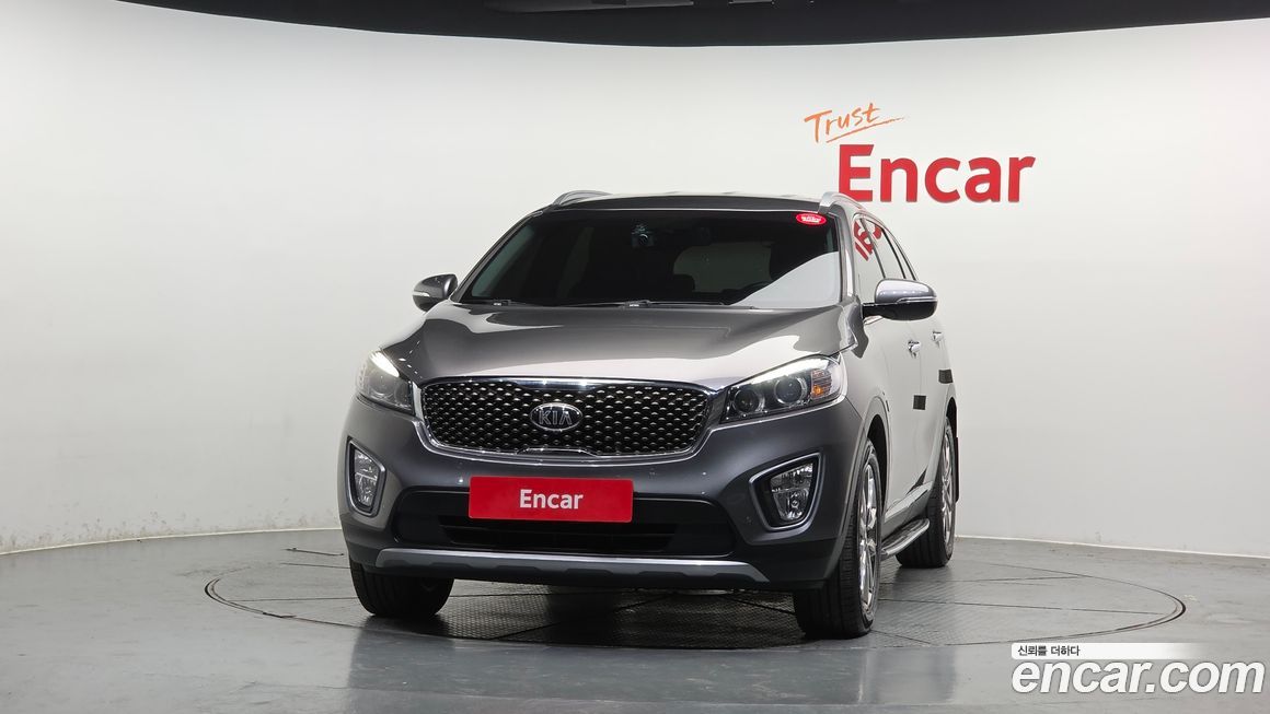 Kia Sorento 2015