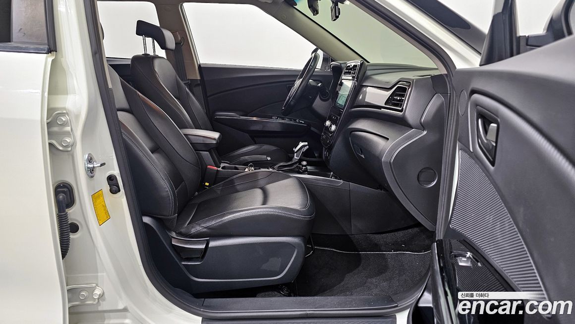 KG_Mobility_Ssangyong TIBOLI 2021